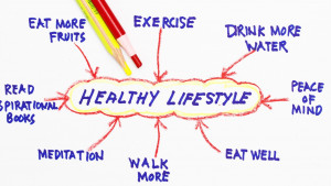 healthy lifestyle